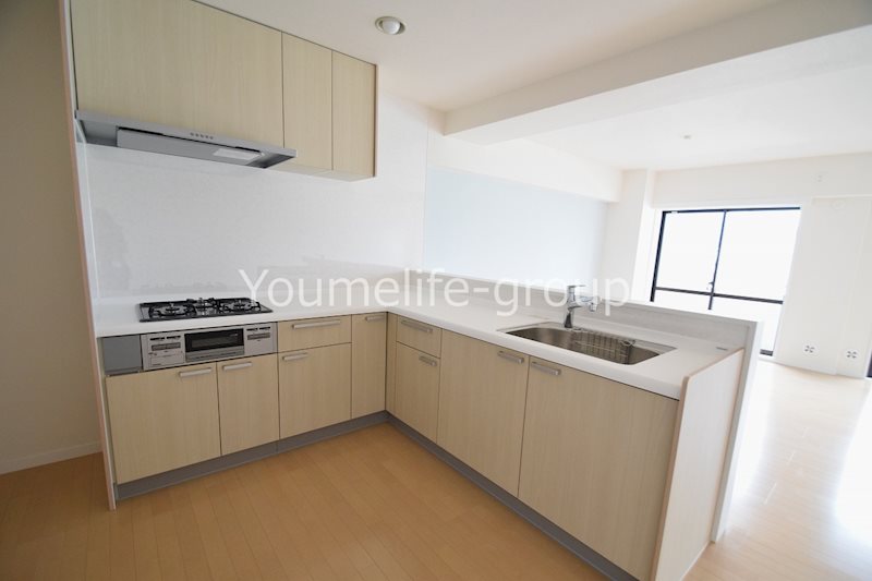 フジレジデンス キッチン