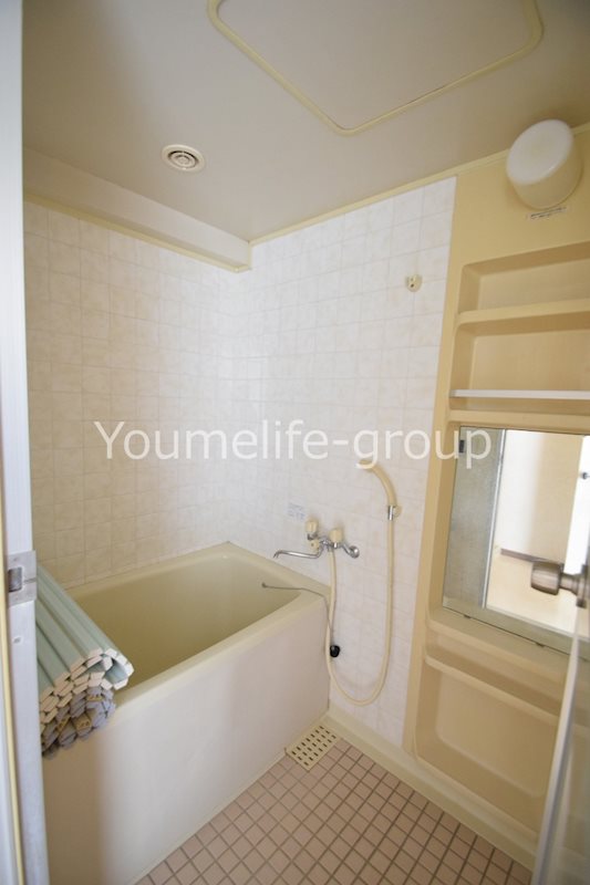 フジレジデンス 風呂画像