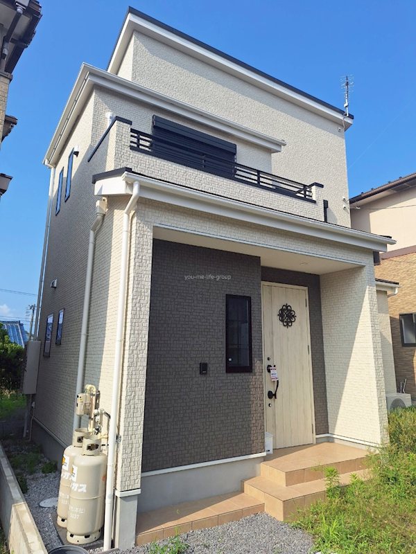 塚原戸建 外観