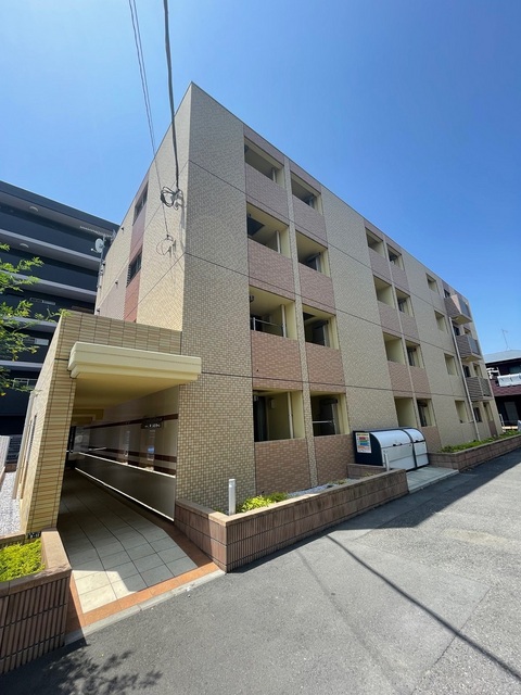 ルミソラーレ 404号室 外観