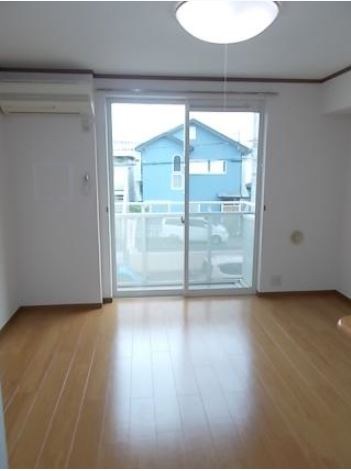 サンロードⅡ ベッドルーム