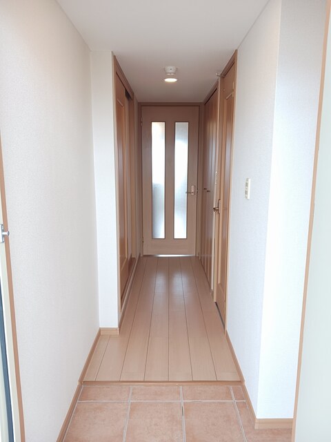 シェーネスベルク 玄関