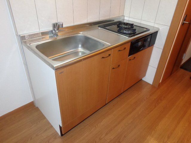 パラシオン平塚 キッチン