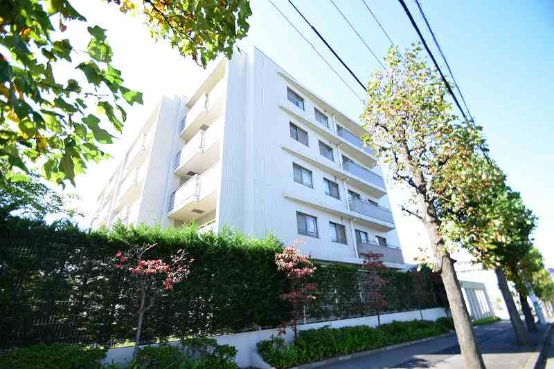 シエールグラン洋光台南公園 311号室 外観