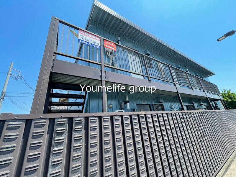 ニューハイツ 202号室 外観