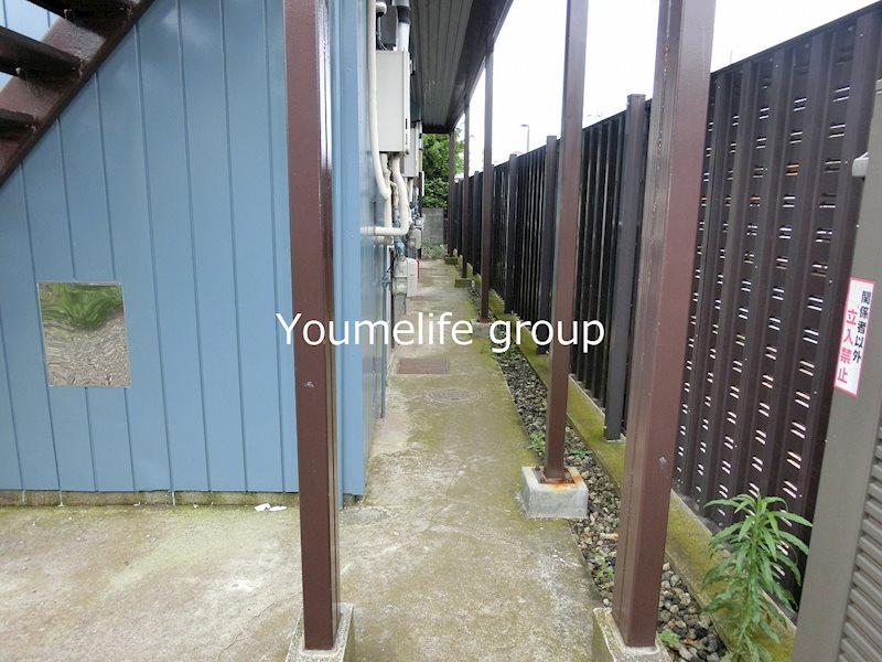 ニューハイツ その他外観2