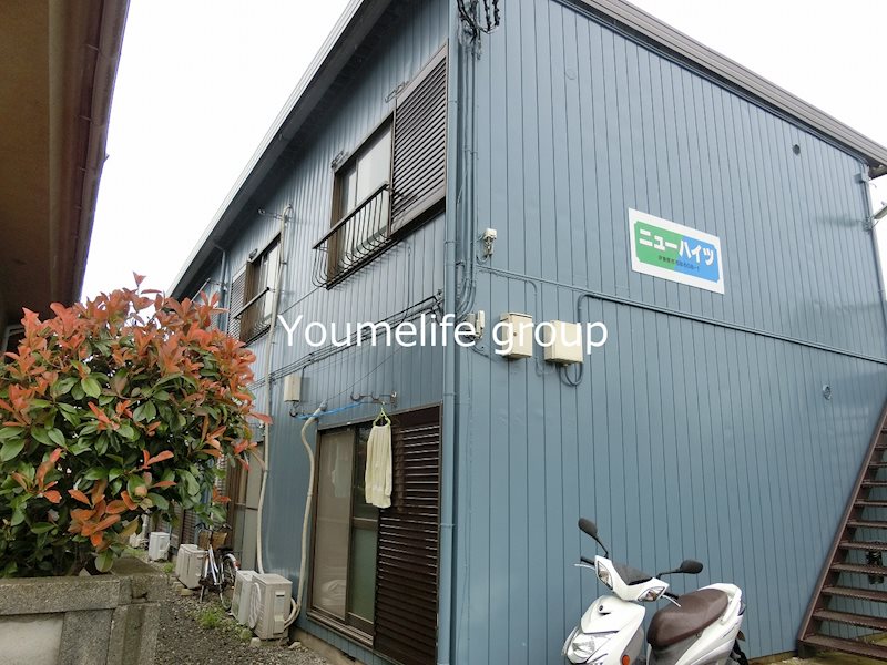 ニューハイツ その他外観3