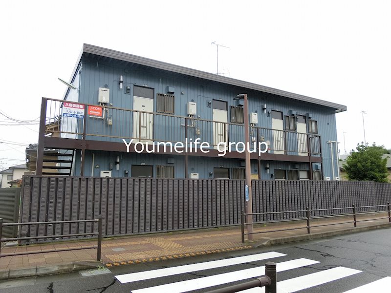 ニューハイツ その他外観4