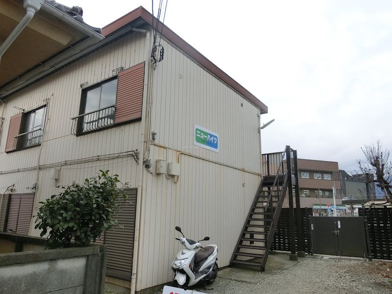 ニューハイツ その他外観5