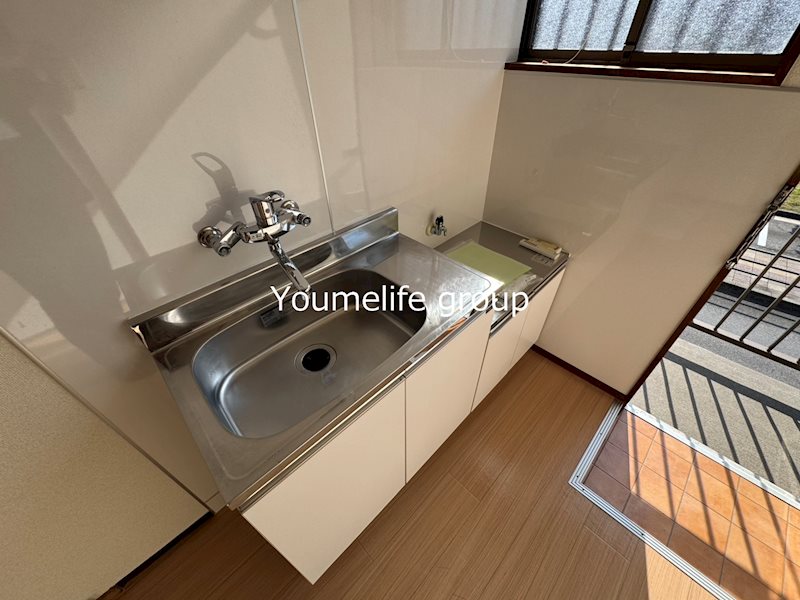 ニューハイツ キッチン