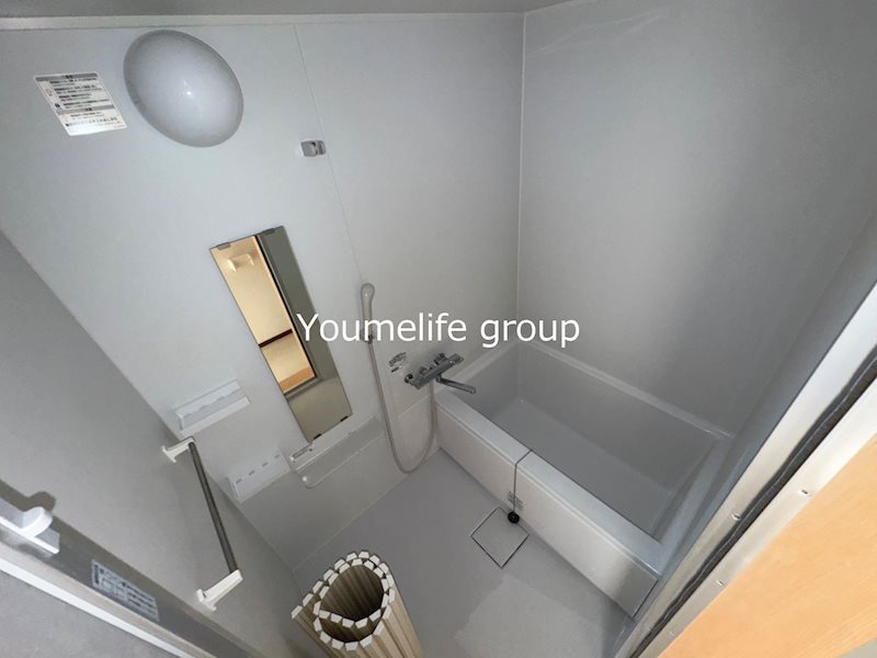 ニューハイツ 風呂画像