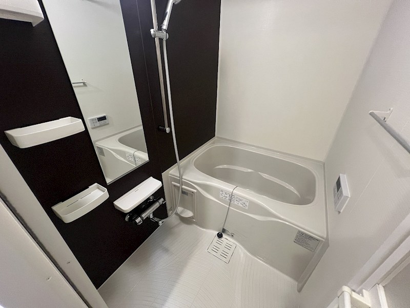 ジェル　メゾン 風呂画像