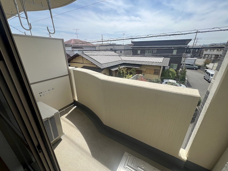 ジェル　メゾン ベランダ