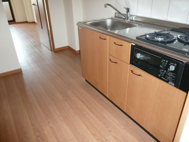 パラシオン平塚 キッチン