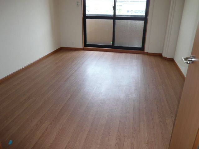 パラシオン平塚 ベッドルーム