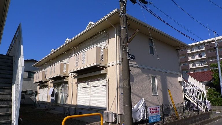 ハイツフヨウＡ 202号室 外観