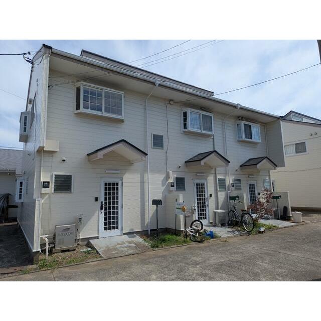 東田テラスⅠ 1号室 外観
