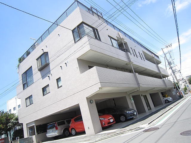 トミーライフ湘南 303号室 外観