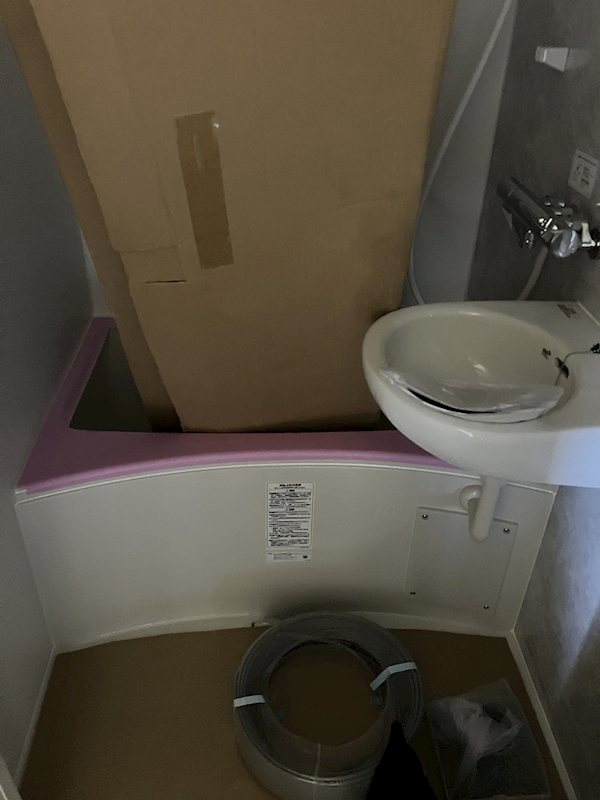 マウロア大磯 風呂画像