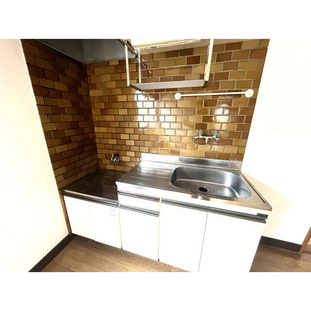 アリア港南台 キッチン