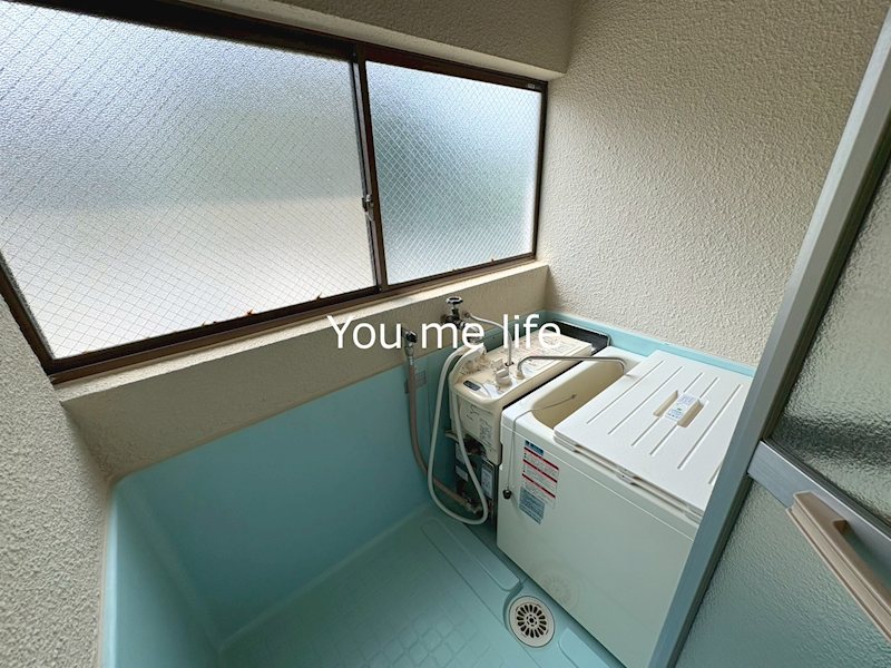 アリア港南台 風呂画像