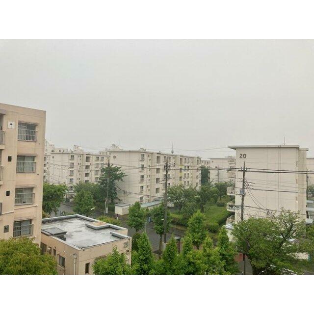 さつき住宅２５号棟 眺望