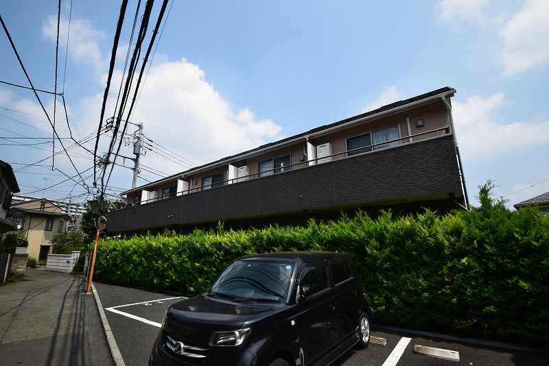 シュールメゾン戸塚  208号室 外観
