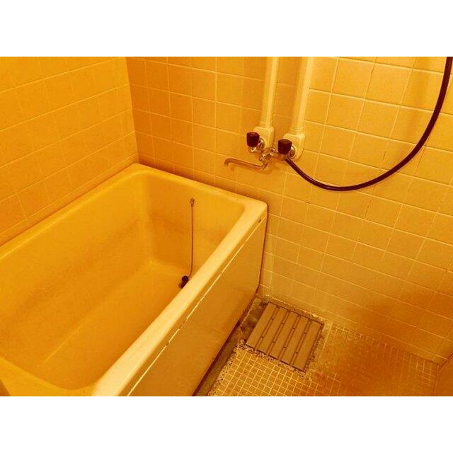 さつき住宅２５号棟 風呂画像