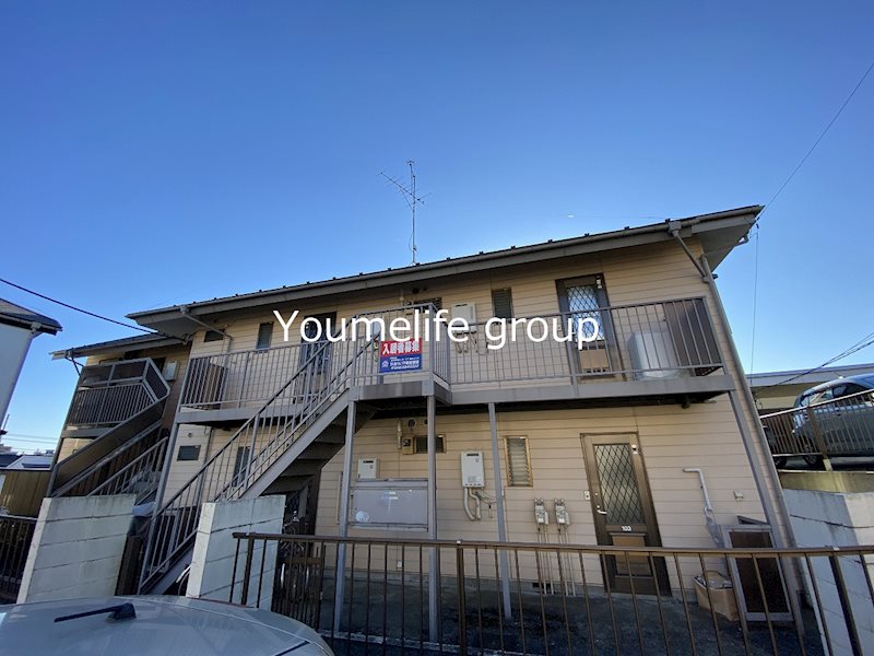 桐ノ木ハイツ 202号室 外観