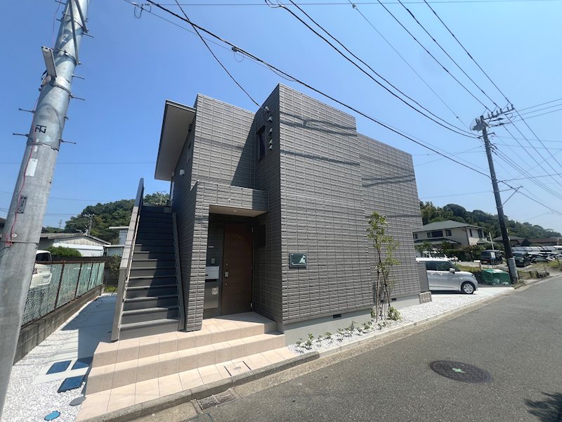 ヴァンベールMAI 0101号室 外観