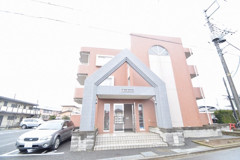 ガーネット 207号室 外観