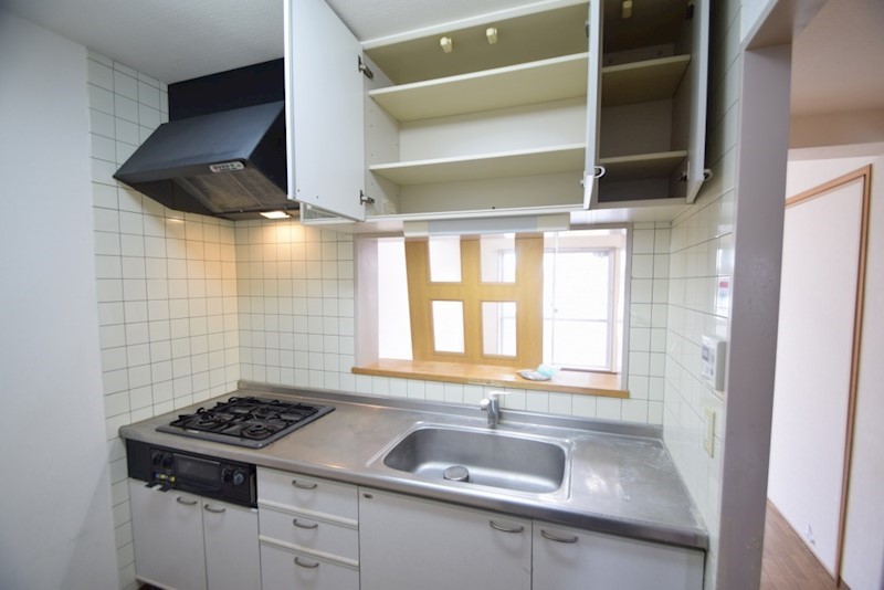 ガーネット キッチン