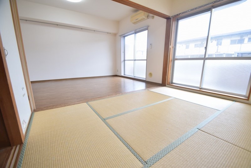 ガーネット ベッドルーム