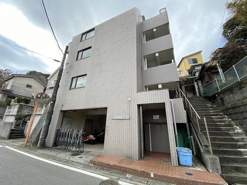 藤沢・ＫＣ湘南ハイツ 305号室 外観