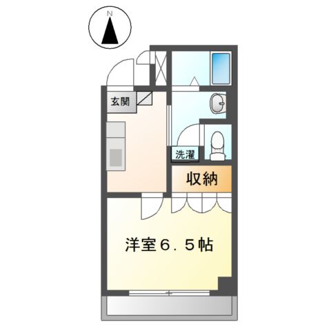 Ｒｅｙ・Ｄｒｅａｍｓ 間取り