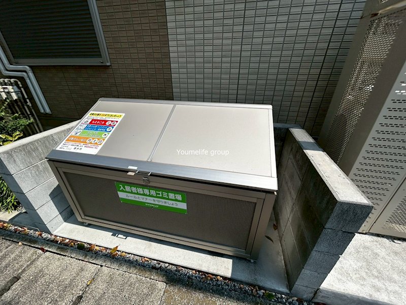 マーリエ　Ⅰ その他外観3