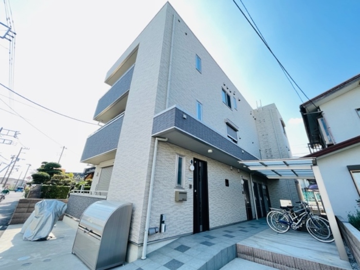 クラインズフェルト 102号室 外観