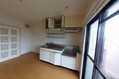 第５メゾン星崎 キッチン