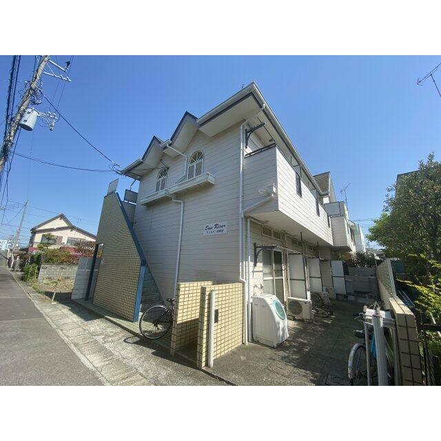 サンリバー南鴨宮 204号室 外観