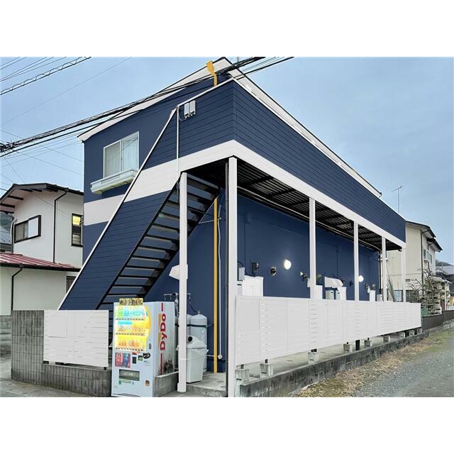 ラ・フォンテ山下 201号室 外観