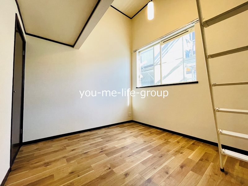 ラ・フォンテ山下 リビング