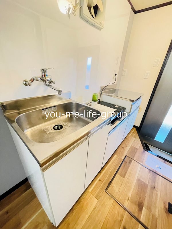 ラ・フォンテ山下 キッチン