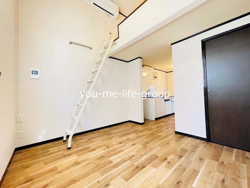 ラ・フォンテ山下 ベッドルーム