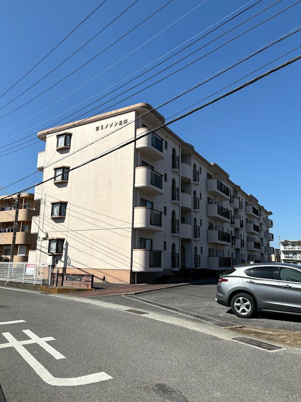 第5メゾン星崎 307号室 外観