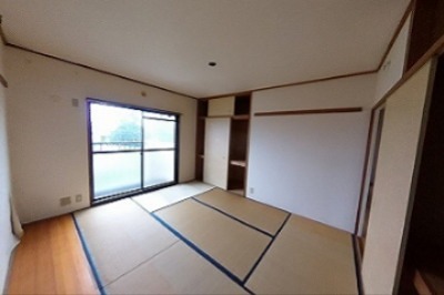 第５メゾン星崎 ベッドルーム