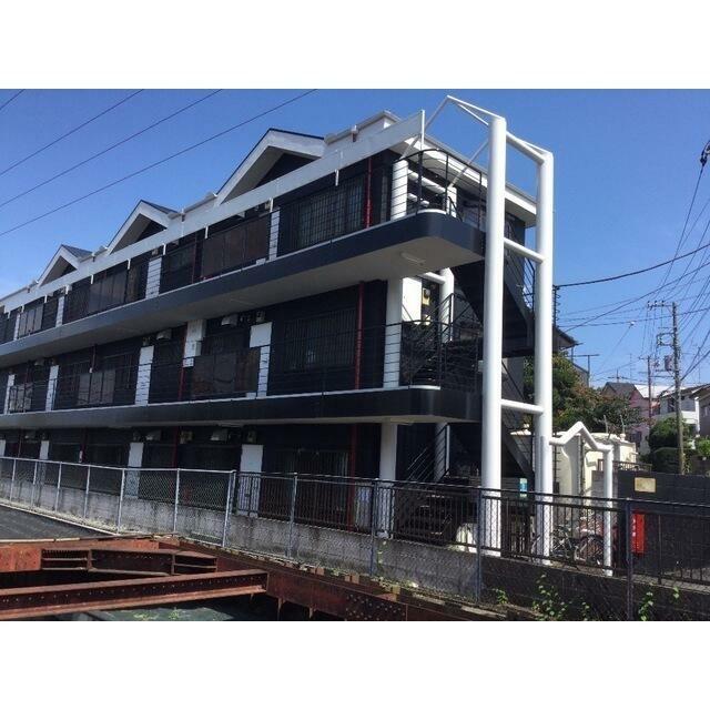 温水ＴＢハイツわたなべ 106号室 外観