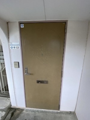 第５メゾン星崎 玄関