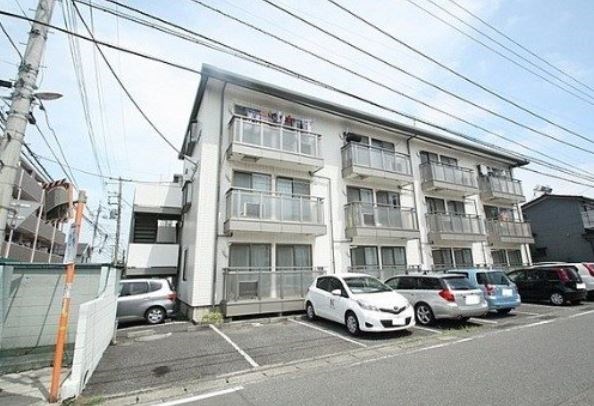 クイーンズ1 303号室 外観