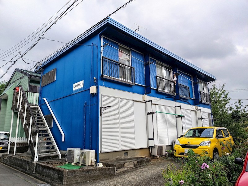 ＦＣ秦野南矢名コーポの写真1