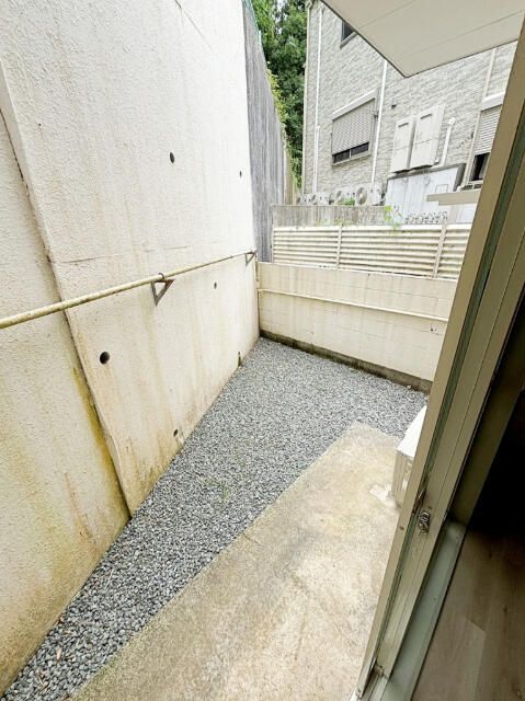 ベランダ